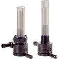 Golan Products Petcock - Black - 3/8" Npt - Straight | 75-516S-BLK