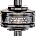 Golan Products Fuel Filter - Super Mini - Black - 1/4" | 70-250G-BLACK