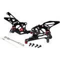Hot Bodies Mgp Rearset - Black - Yamaha | 81502-2500
