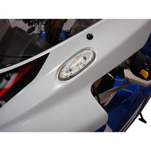 Hot Bodies Turn Signals - Clear | S06GS-SIG-CLR