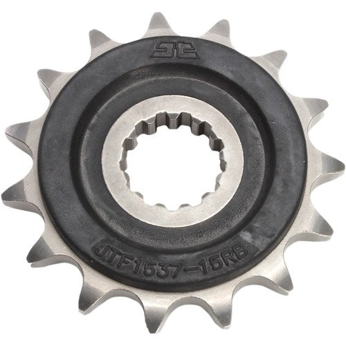 JT Sprockets Sprocket - Front - Kawasaki - 15-Tooth | JTF1537.15RB