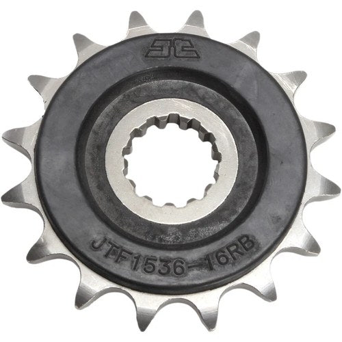 JT Sprockets Sprocket - Front - Kawasaki - 16-Tooth | JTF1536.16RB