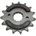 JT Sprockets Sprocket - Front for Kawasaki/Suzuki/Yamaha - 15-Tooth JTF513.15RB