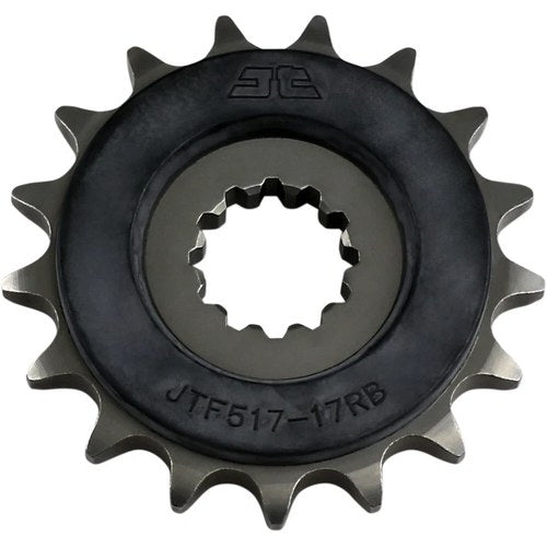 JT Sprockets Sprocket - Front - Kawasaki - 17-Tooth | JTF517.17RB