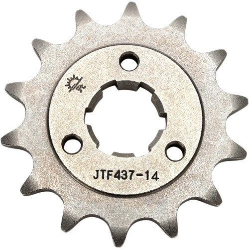 JT Sprockets Sprocket - Counter-Shaft for Suzuki - 14-Tooth | JTF437.14
