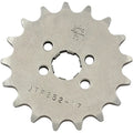 JT Sprockets Sprocket - Counter-Shaft - Honda - 17-Tooth | JTF252.17