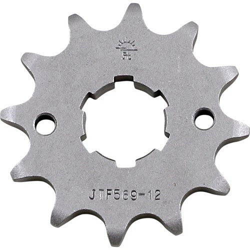 JT Sprockets Counter Shaft Sprocket - 12-Tooth | JTF569.12