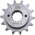 JT Sprockets Counter Shaft Sprocket - 14-Tooth | JTF736.14