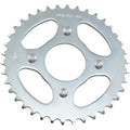 JT Sprockets Sprocket - Rear - Honda - 38-Tooth | JTR256.38