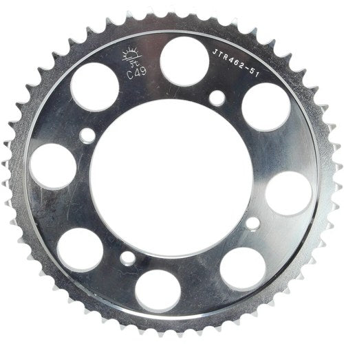 JT Sprockets Sprocket - Rear for Kawasaki/Suzuki - 51-Tooth | JTR462.51