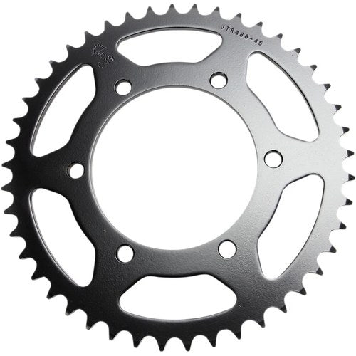 JT Sprockets Sprocket - Rear - Kawasaki/Yamaha - 45-Tooth | JTR486.45