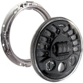 J.W. Speaker Adaptive 2 LED Headlight - 7" Kit - Black | 0555051