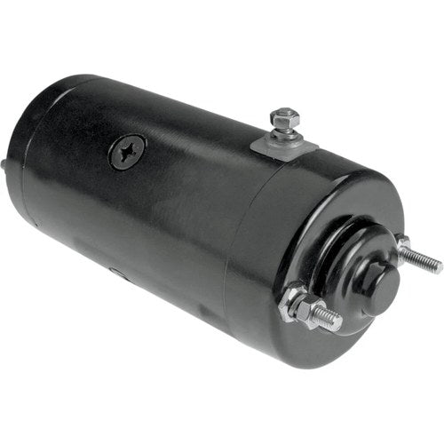 Drag Specialties High Torque - Starter - Black | 5780BN
