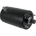 Drag Specialties High Torque - Starter - Black | 18300BN