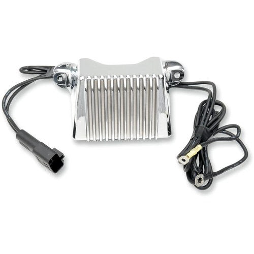 Drag Specialties Regulator - FL '99-'01 - Chrome | 74505-97C