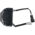 Drag Specialties Regulator - Fxd '04-'05 - Black | 74631-04