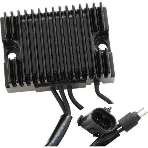 Drag Specialties Regulator - XL '04-'06 - Black | 74523-04