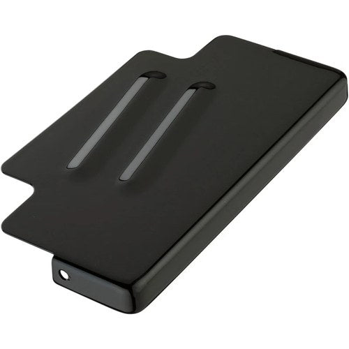 Drag Specialties Battery Top Cover - Black - '91-'96 Fxd | 74514BS3