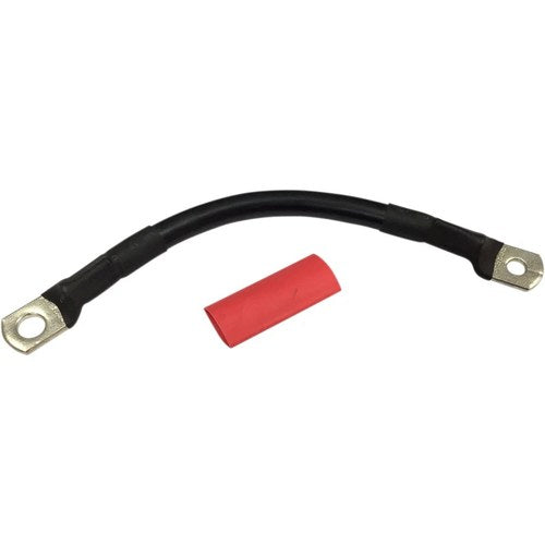 Drag Specialties Battery Cable - 7" | E25-0091B-7