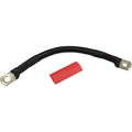 Drag Specialties Battery Cable - 7" | E25-0091B-7