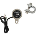 Drag Specialties 1-7/8" Electronic Mini Tachometer - LED | 21-6962NUDS