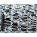 Drag Specialties Bolt Kit Motor Smooth | MK700SBK