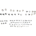 Drag Specialties Covers Bolt Chrome | 352006