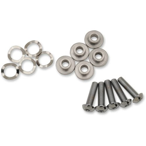Drag Specialties Hardware Rotor Mount 14-19 | B06-0194-HW