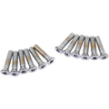 Drag Specialties Socket Head Camshaft Cover 36-69 Big Twin | MK154