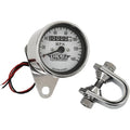 Drag Specialties 2.4" Mph LED Mechanical Speedometer/Indicator | 21-6824DS1-BX15