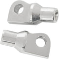 Drag Specialties Footpegs - Male Mount | 361055-BC105
