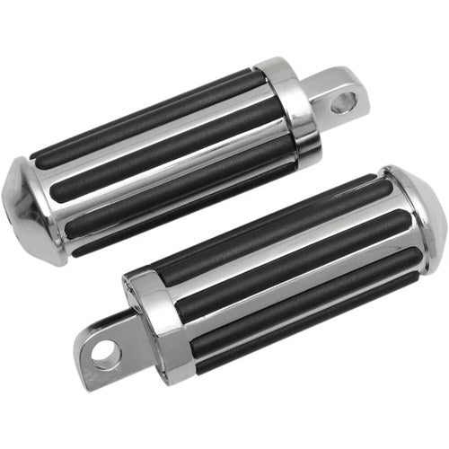 Drag Specialties Footpeg - Male Mount | 17-0968BC324
