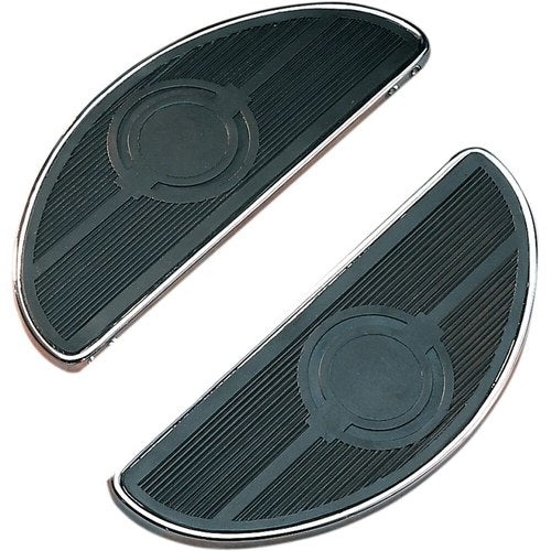 Drag Specialties Floorboards - Moon - FL | 17-0418-BXLB2