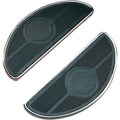 Drag Specialties Floorboards - Moon - FL | 17-0418-BXLB2