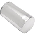 Drag Specialties Magnetic Ring Oil Filter - Chrome - 5 1/2" | 140018HP-BX41