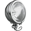 Drag Specialties Spotlight H-3 Stud Mount - 4-1/2" - Chrome | 20-0311E-BX-LB1
