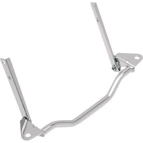 Drag Specialties Spotlight Mount - Chrome - '86-'99 Flst | 20-0620-BX-LB2