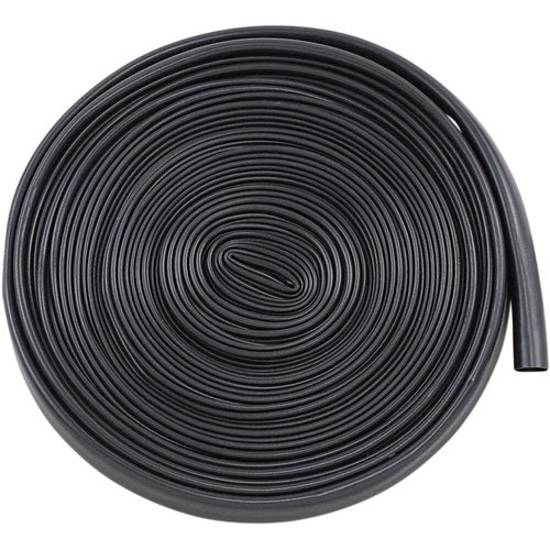 Drag Specialties Shrink Tube .750" to .375" - 5FT - Black | DRSTT264-5