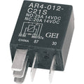Drag Specialties Micro Relay with Diode - Harley Davidson | MC-DRAG043