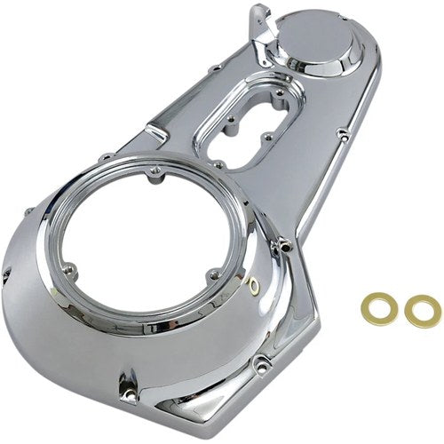 Drag Specialties Primary Cover - Chrome - '70-'84 FL | 210094-BX60