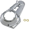 Drag Specialties Primary Cover - Chrome - '70-'84 FL | 210094-BX60