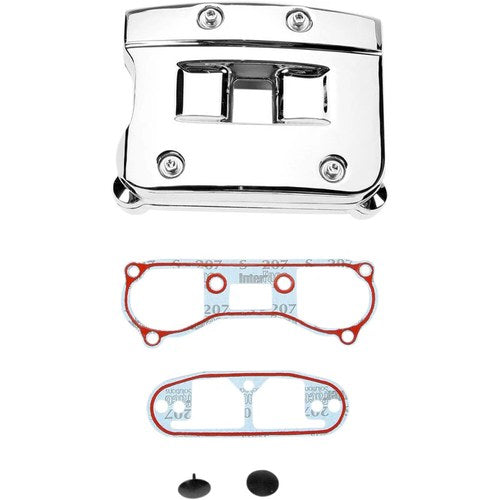 Drag Specialties Rocker Box Cover 92-99 Big Twin | 037001-BX-LB2