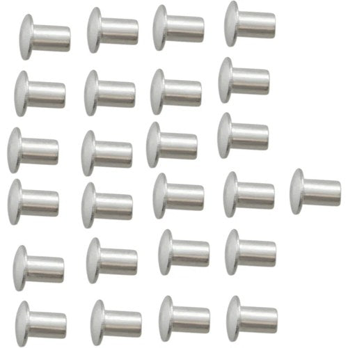 Drag Specialties Heavy-Duty Front Fender Rivet - 25-Pack | 091012-HC3