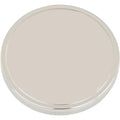 Drag Specialties Screw-In Gas Cap - Chrome - Vented | 03-0301A-BC221