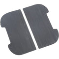 Drag Specialties Passenger Board - Replacement Pad | 057004-HC6