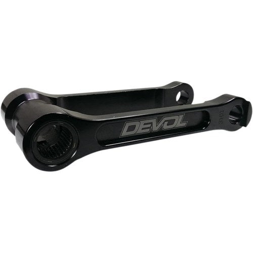 Devol Lowering Link - Lowers 1.00" - Black | 0115-3303