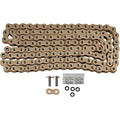EK Chain 520 SRO6 Series - Chain - 130 Links - Gold | 520SRO6-130G