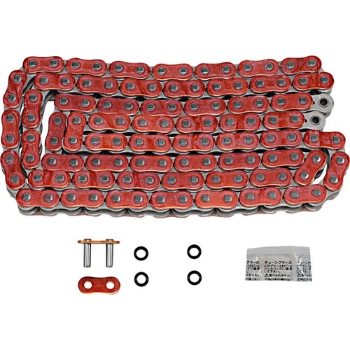 EK Chain 530 ZVX3 - Sportbike Chain- 120 Links | 530ZVX3-120AO