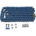 EK Chain 520 MVXZ2 - Chain - Blue - 120 Links | 520MVXZ2-120B