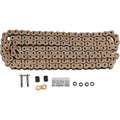 EK Chain 525 SRX2 - Chain - 150 Links - Gold | 525SRX2-150G